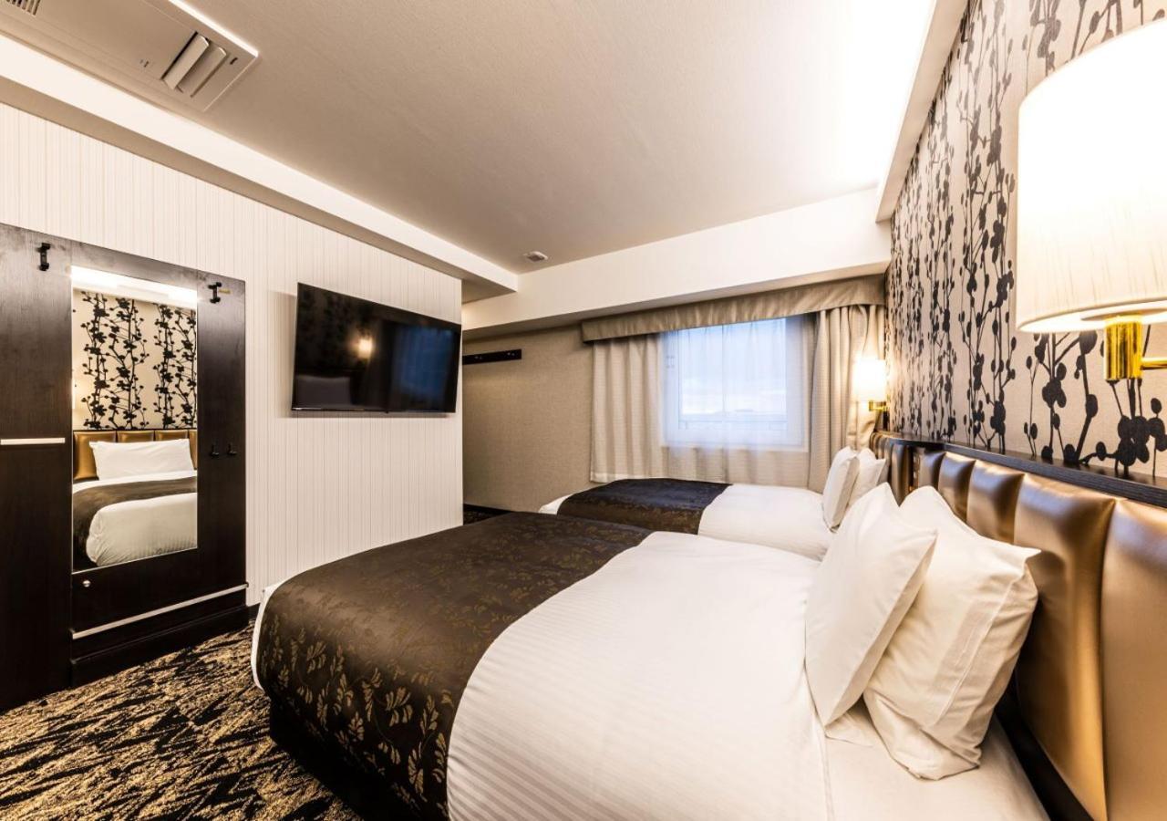 Apa & Umeda Eki Tower Hotel 3*