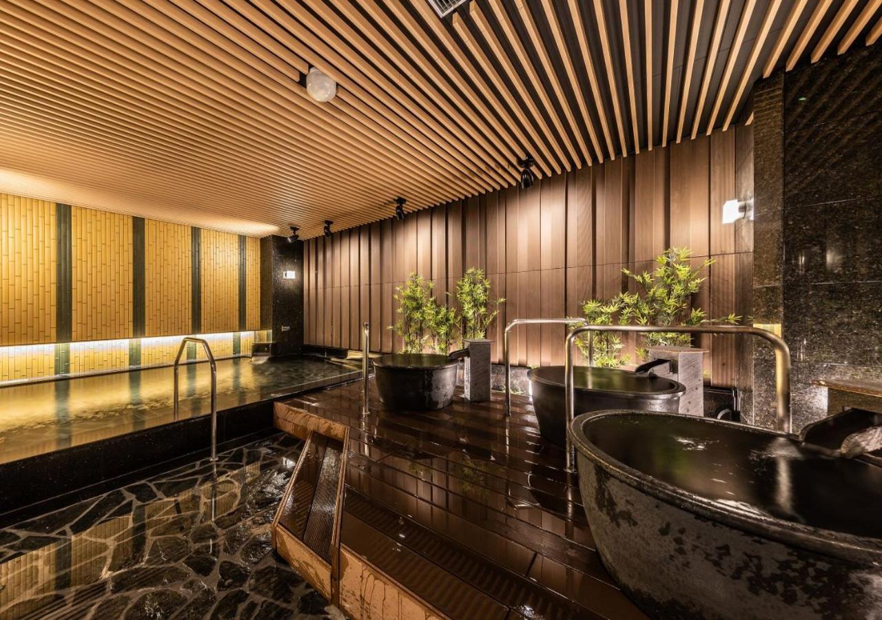 Apa & Umeda Eki Tower Hotel Ōsaka