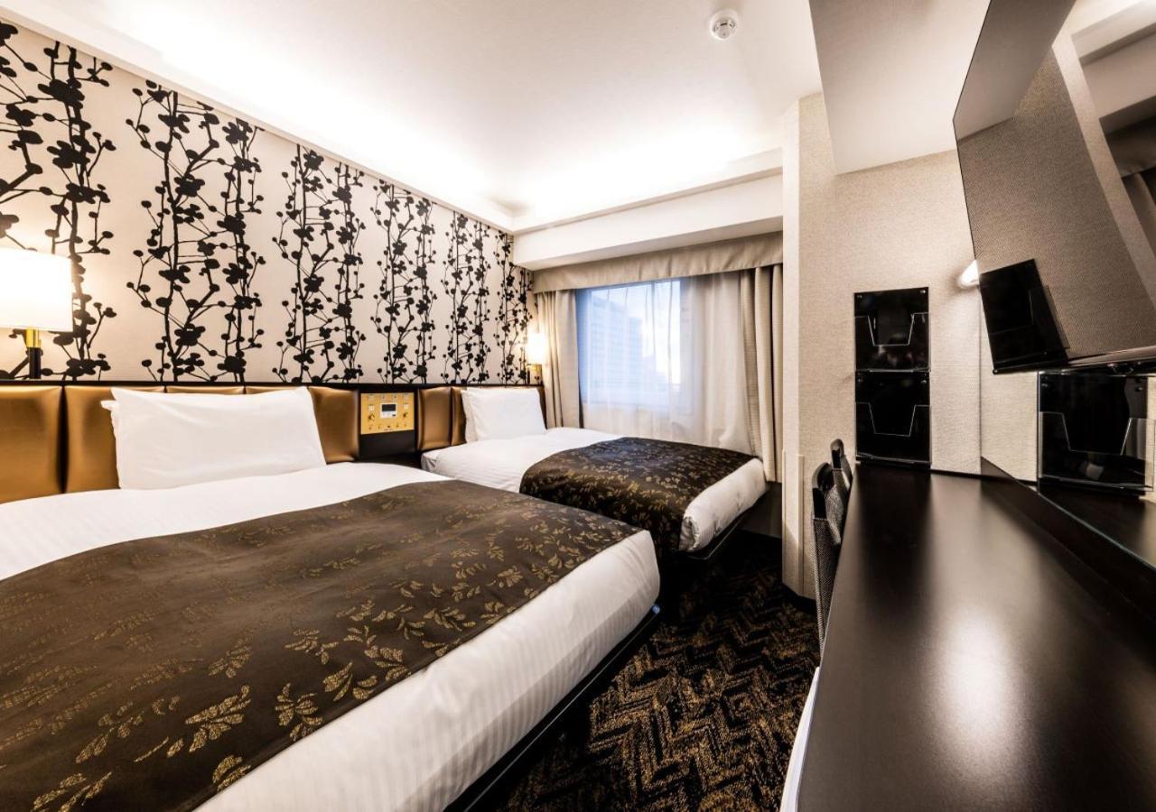 Apa & Umeda Eki Tower 酒店 3*