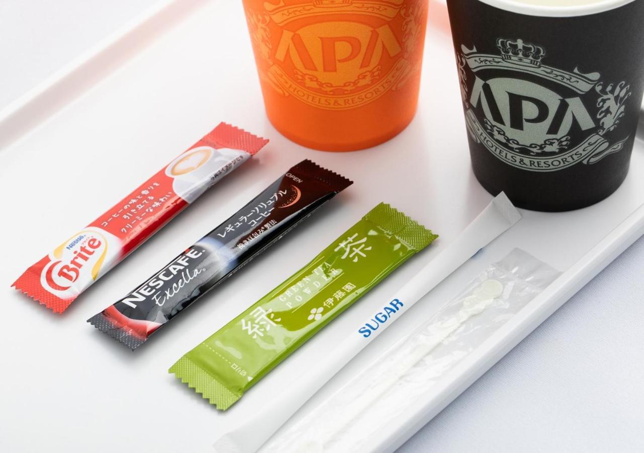 大阪梅田站大厦apa酒店及度假村 酒店
