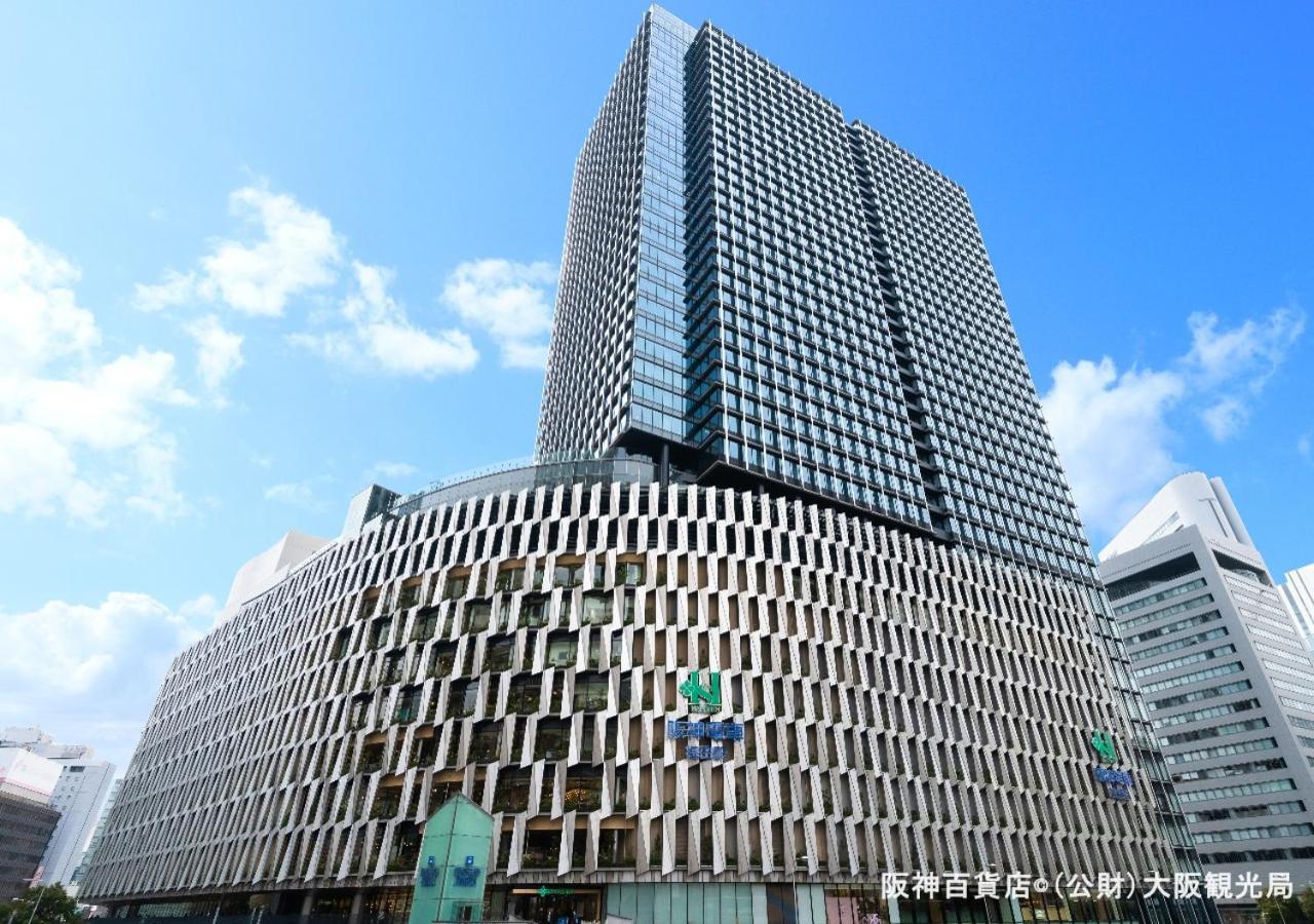 大阪梅田站大厦apa酒店及度假村